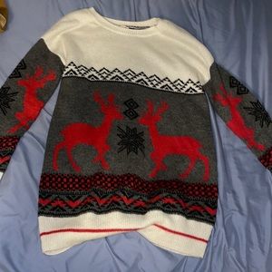 Ugly sweater!!